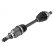 Arbre de transmission avant gauche TEKNÖR NPW-BM-243 - Visuel 1