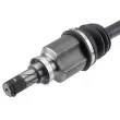 Arbre de transmission avant gauche TEKNÖR NPW-BM-243 - Visuel 2