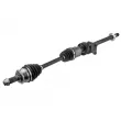 Arbre de transmission avant droit TEKNÖR NPW-BM-244 - Visuel 1