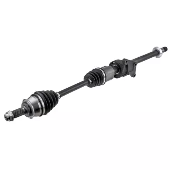 Arbre de transmission avant droit TEKNÖR NPW-BM-244