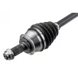 Arbre de transmission avant droit TEKNÖR NPW-BM-244 - Visuel 2