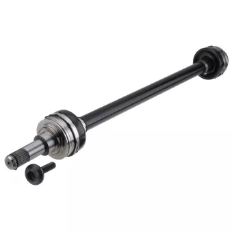 Arbre de transmission arrière droit TEKNÖR NPW-BM-245