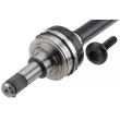 Arbre de transmission arrière droit TEKNÖR NPW-BM-245 - Visuel 2