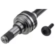 Arbre de transmission arrière gauche TEKNÖR NPW-BM-247 - Visuel 3