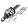 Arbre de transmission arrière TEKNÖR NPW-BM-249 - Visuel 2