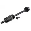 Arbre de transmission avant gauche TEKNÖR NPW-BM-251 - Visuel 1