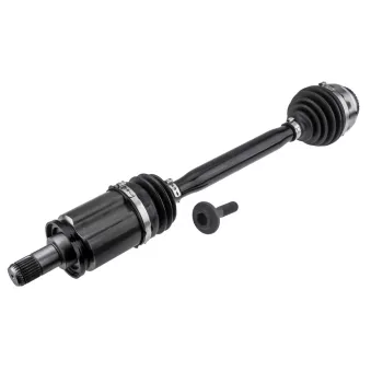 Arbre de transmission avant gauche TEKNÖR NPW-BM-251