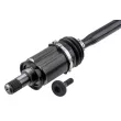 Arbre de transmission avant gauche TEKNÖR NPW-BM-251 - Visuel 2