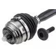 Arbre de transmission avant gauche TEKNÖR NPW-BM-251 - Visuel 3
