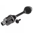 Arbre de transmission avant droit TEKNÖR NPW-BM-253 - Visuel 1