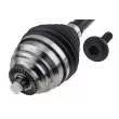 Arbre de transmission avant droit TEKNÖR NPW-BM-253 - Visuel 3