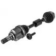 Arbre de transmission avant gauche TEKNÖR NPW-BM-255 - Visuel 1