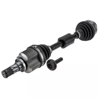 Arbre de transmission avant gauche TEKNÖR NPW-BM-255