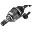 Arbre de transmission avant gauche TEKNÖR NPW-BM-255 - Visuel 2