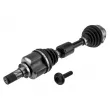 Arbre de transmission avant gauche TEKNÖR NPW-BM-256 - Visuel 1