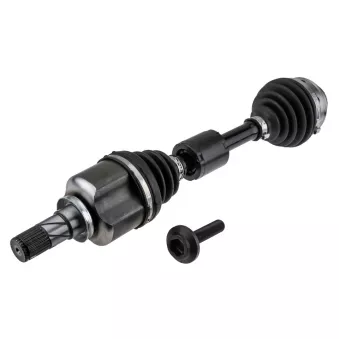 Arbre de transmission avant gauche TEKNÖR NPW-BM-256