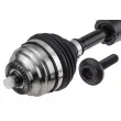 Arbre de transmission avant gauche TEKNÖR NPW-BM-256 - Visuel 3