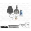 Embout de cardan avant (kit de réparation) PASCAL G1G024PC - Visuel 1