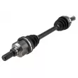Arbre de transmission avant gauche TEKNÖR NPW-CT-145 - Visuel 1