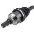 Arbre de transmission avant gauche TEKNÖR NPW-CT-145 - Visuel 2