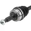 Arbre de transmission avant gauche TEKNÖR NPW-CT-145 - Visuel 3