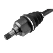 Arbre de transmission avant gauche TEKNÖR NPW-CT-146 - Visuel 2
