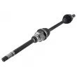 Arbre de transmission avant droit TEKNÖR NPW-CT-147 - Visuel 1