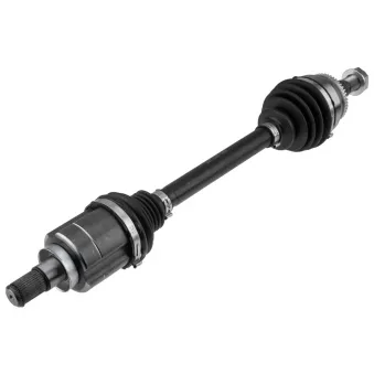 Arbre de transmission avant gauche TEKNÖR NPW-DW-063