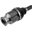 Arbre de transmission avant droit TEKNÖR NPW-DW-065 - Visuel 2