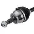 Arbre de transmission avant droit TEKNÖR NPW-DW-065 - Visuel 3