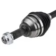 Arbre de transmission avant gauche TEKNÖR NPW-DW-067 - Visuel 3