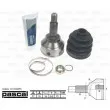 Embout de cardan avant (kit de réparation) PASCAL G1G026PC - Visuel 1