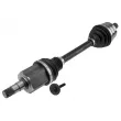 Arbre de transmission avant gauche TEKNÖR NPW-DW-073 - Visuel 1
