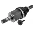 Arbre de transmission avant gauche TEKNÖR NPW-DW-073 - Visuel 2