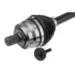 Arbre de transmission avant gauche TEKNÖR NPW-DW-073 - Visuel 3
