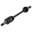 Arbre de transmission avant gauche TEKNÖR NPW-FR-172 - Visuel 1