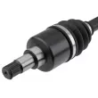 Arbre de transmission avant gauche TEKNÖR NPW-FR-172 - Visuel 2