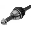 Arbre de transmission avant gauche TEKNÖR NPW-FR-172 - Visuel 3