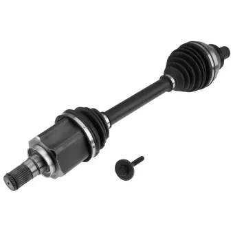 Arbre de transmission avant gauche TEKNÖR NPW-FR-176