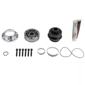 Embout de cardan avant (kit de réparation) TEKNÖR NPW-FT-001A