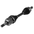 Arbre de transmission avant gauche TEKNÖR NPW-FT-085 - Visuel 1