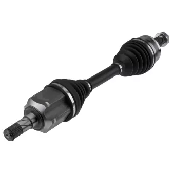 Arbre de transmission avant gauche TEKNÖR NPW-FT-085