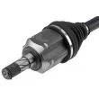 Arbre de transmission avant gauche TEKNÖR NPW-FT-085 - Visuel 2