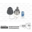 Embout de cardan avant (kit de réparation) PASCAL G1G027PC - Visuel 1
