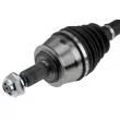 Arbre de transmission avant gauche TEKNÖR NPW-FT-085 - Visuel 3