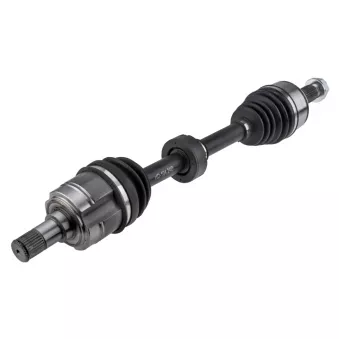 Arbre de transmission avant gauche TEKNÖR NPW-HD-104