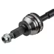 Arbre de transmission arrière gauche TEKNÖR NPW-JG-014 - Visuel 3