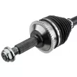 Arbre de transmission arrière gauche TEKNÖR NPW-JG-016 - Visuel 2
