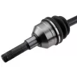Arbre de transmission arrière gauche TEKNÖR NPW-JG-016 - Visuel 3