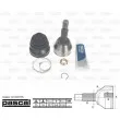 Embout de cardan avant (kit de réparation) PASCAL G1G031PC - Visuel 1